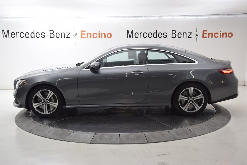 Used 2018 Mercedes-Benz E 400 Coupe image 3