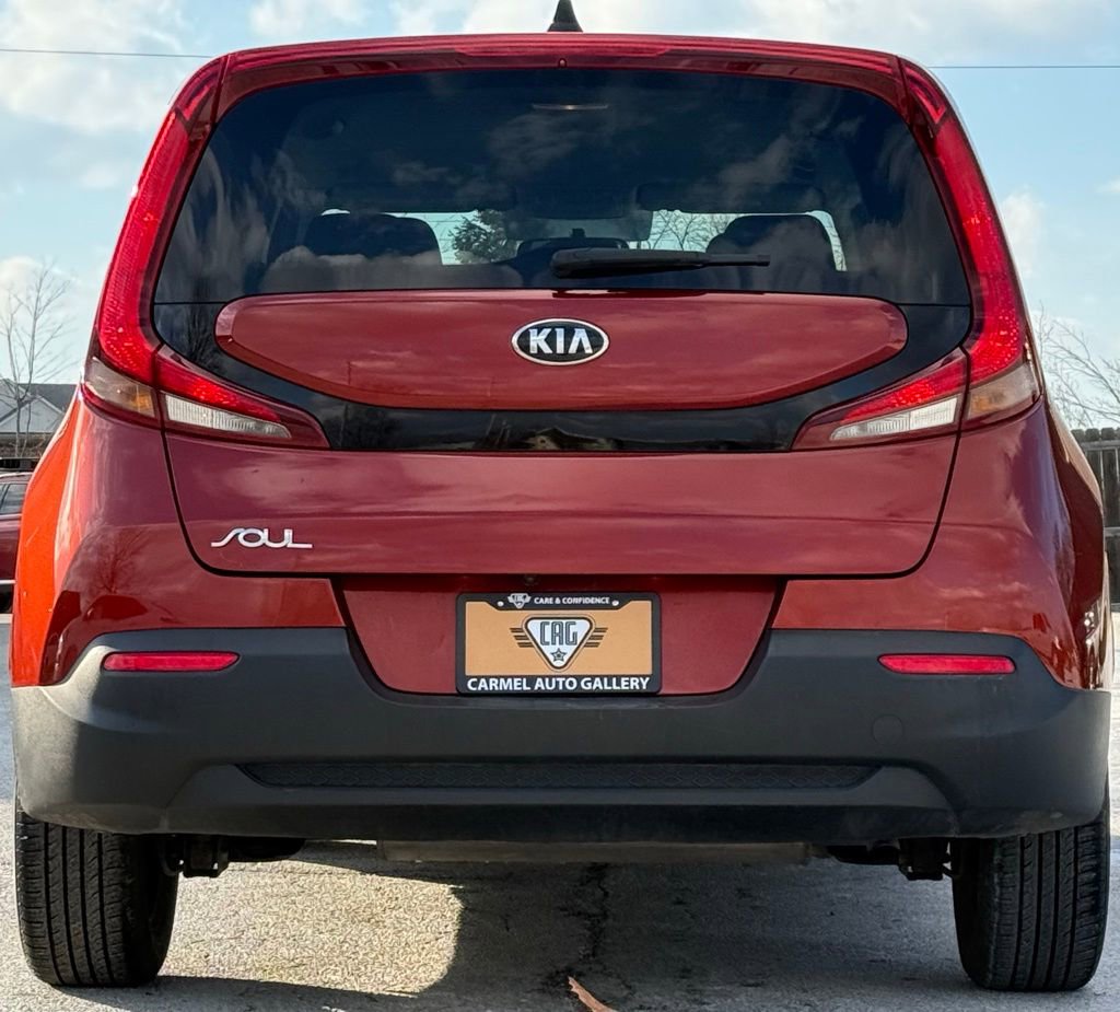 Used 2020 Kia Soul LX FWD image 3