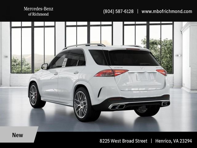 New 2026 Mercedes-Benz GLE 63 AMG S image 28