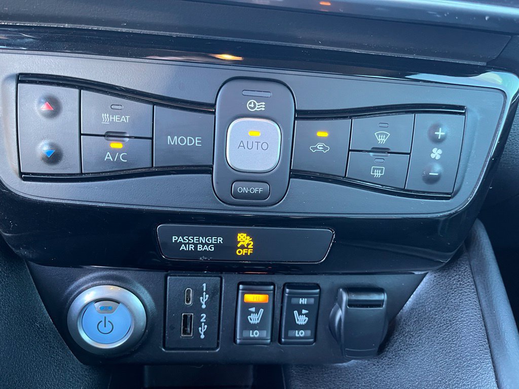 Used 2023 Nissan Leaf SV Plus FWD image 16