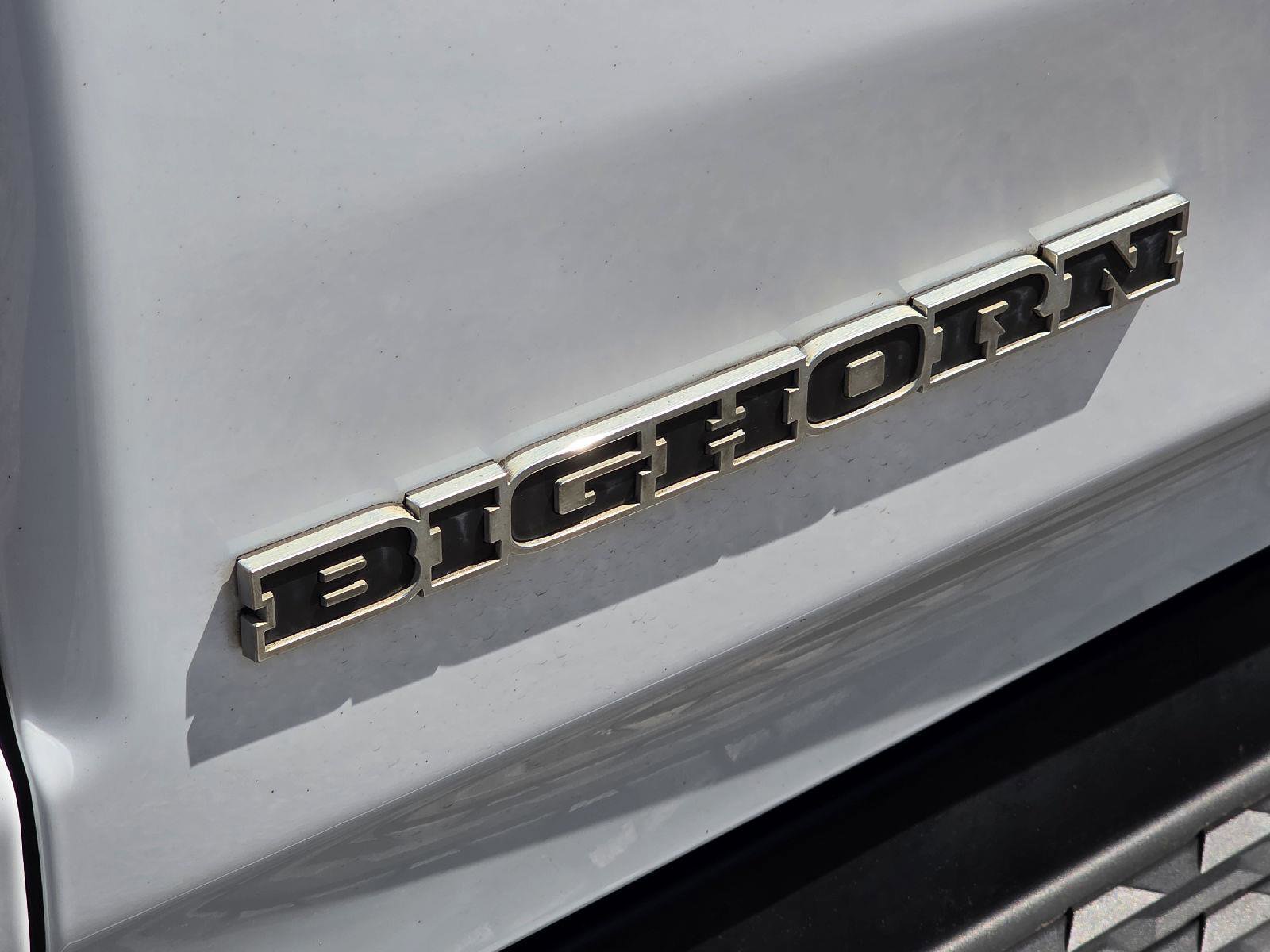 Used 2020 RAM 1500 Big Horn image 43