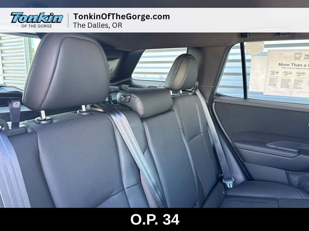 New 2026 Subaru Outback Limited AWD/4WD image 32