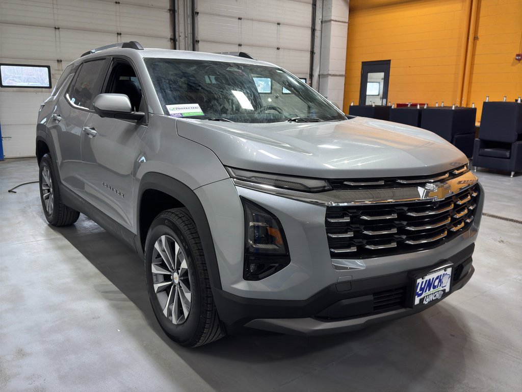 Used 2025 Chevrolet Equinox LT w/ Convenience Package II image 7