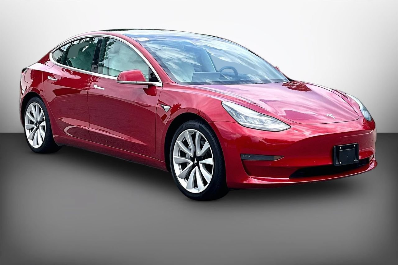 Used 2019 Tesla Model 3 Long Range
