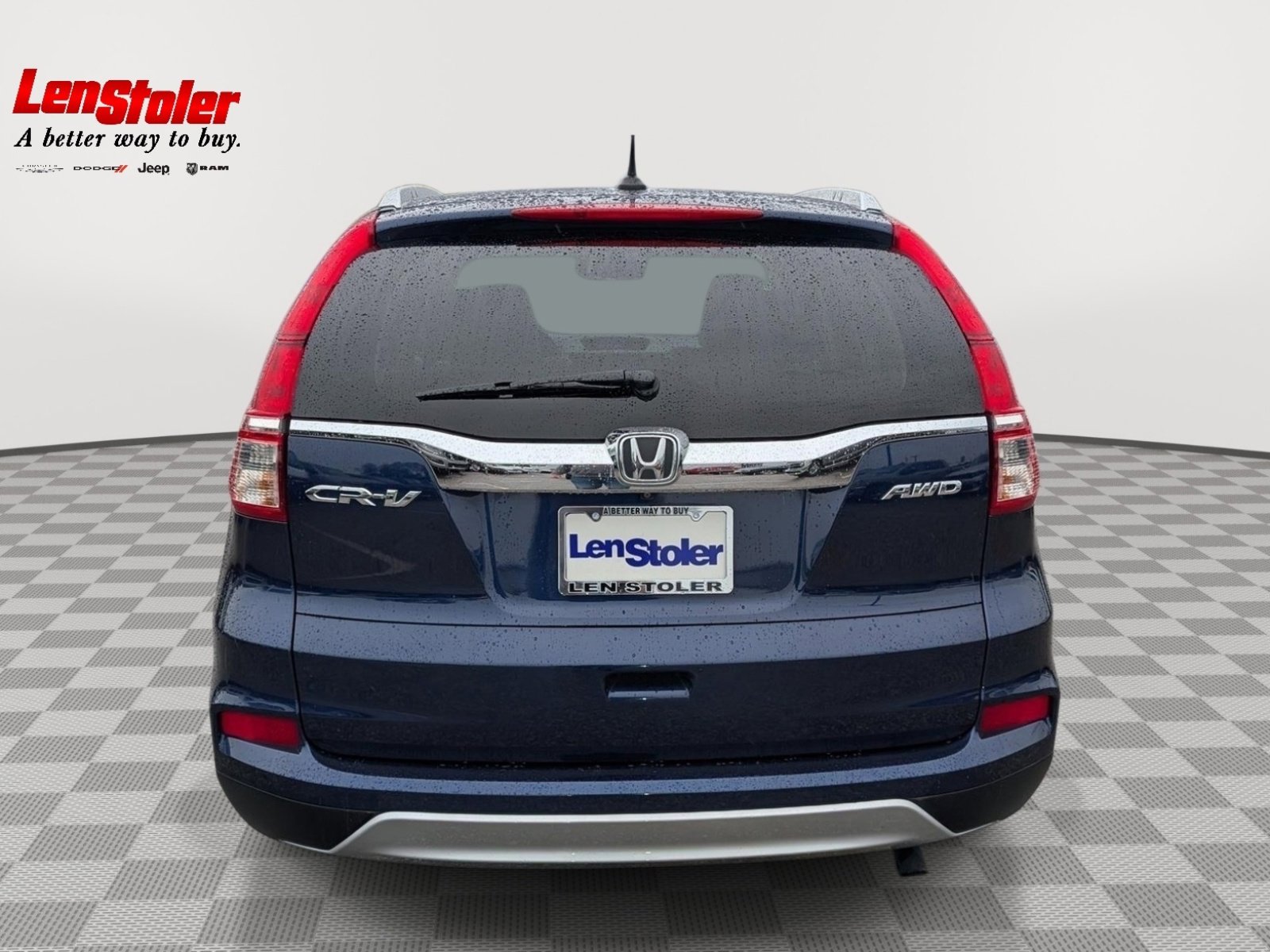 Used 2016 Honda CR-V EX-L image 4