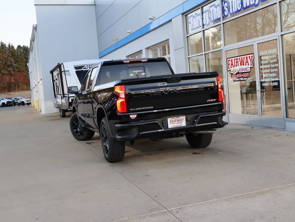 New 2026 Chevrolet Silverado 1500 RST w/ Convenience Package II image 39