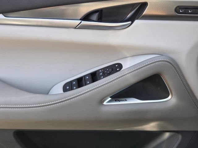 New 2027 INFINITI QX60 Luxe w/ Cargo Package FWD image 23