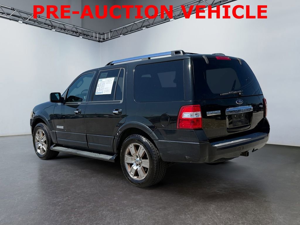 Used 2008 Ford Expedition Limited RWD image 5