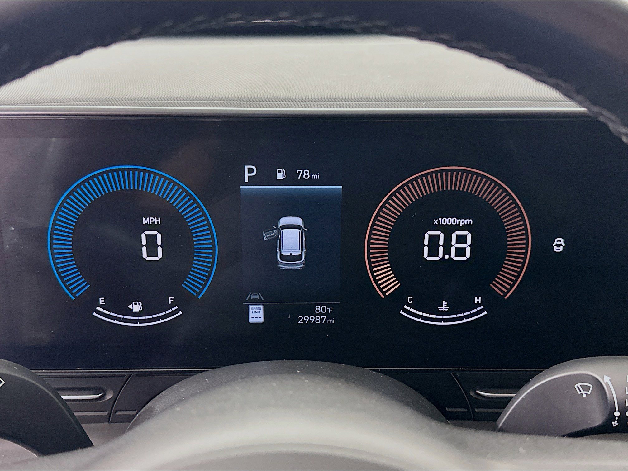 Used 2025 Hyundai Kona SEL image 19