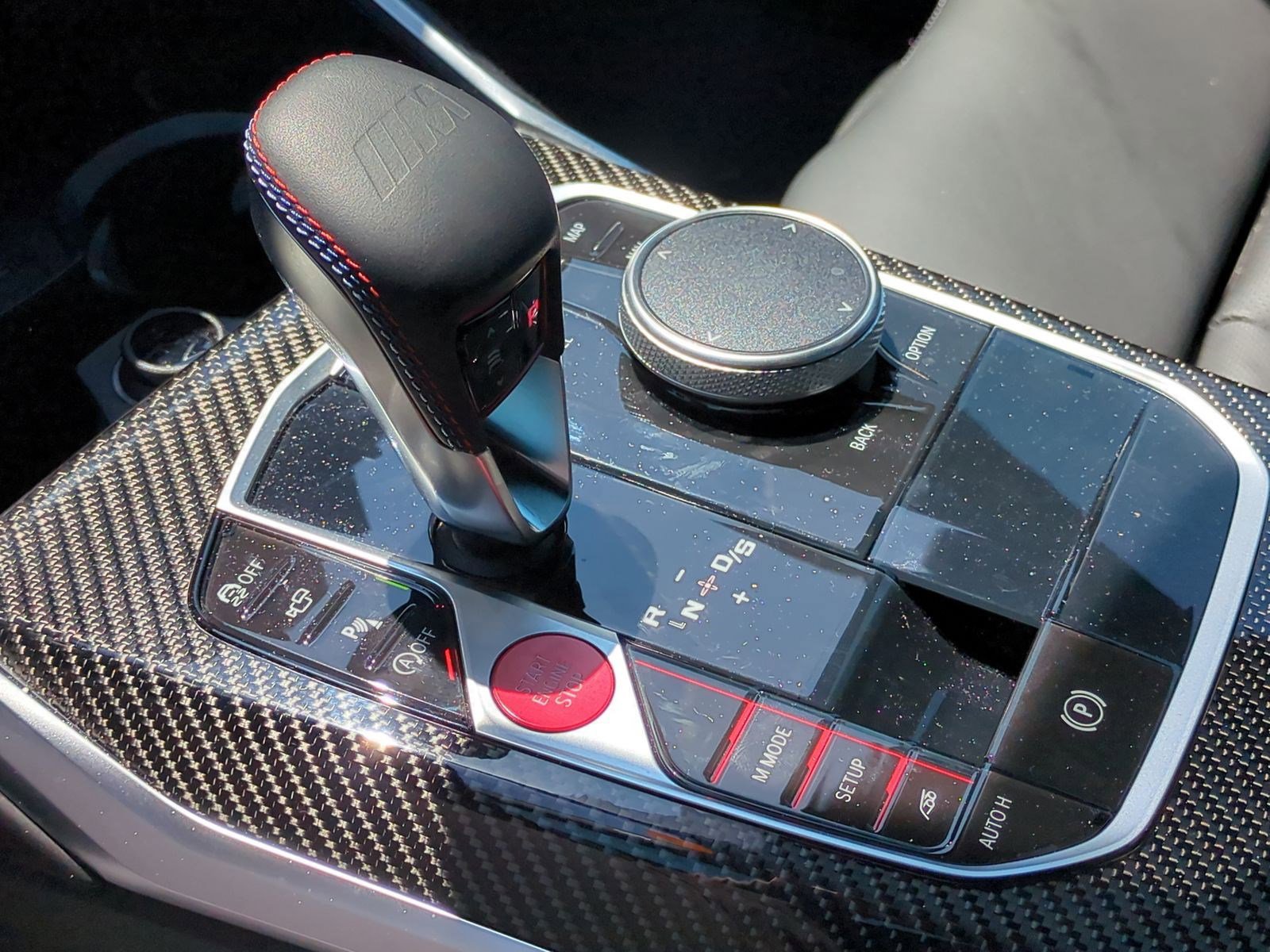 Used 2025 BMW M4 Competition w/ Executive Package image 26