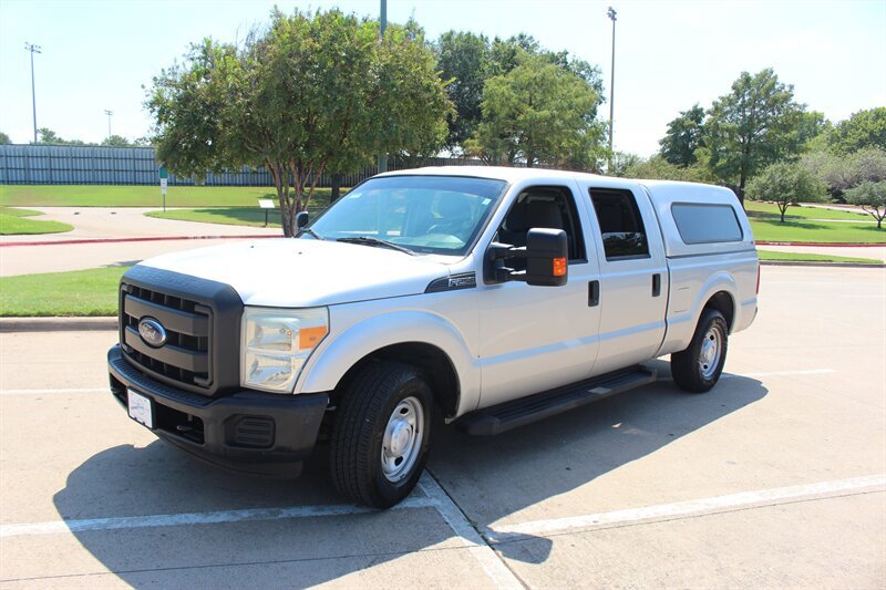 Used 2015 Ford F250 XL w/ Power Equipment Group
