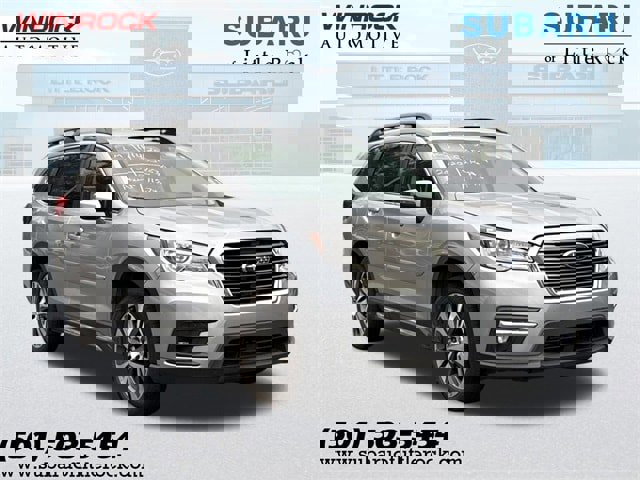 Used 2020 Subaru Ascent Limited