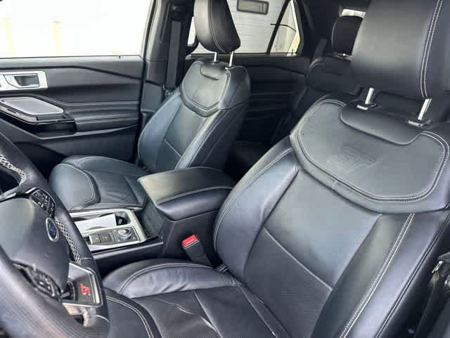 Used 2021 Ford Explorer ST w/ Equipment Group 401A AWD/4WD image 4