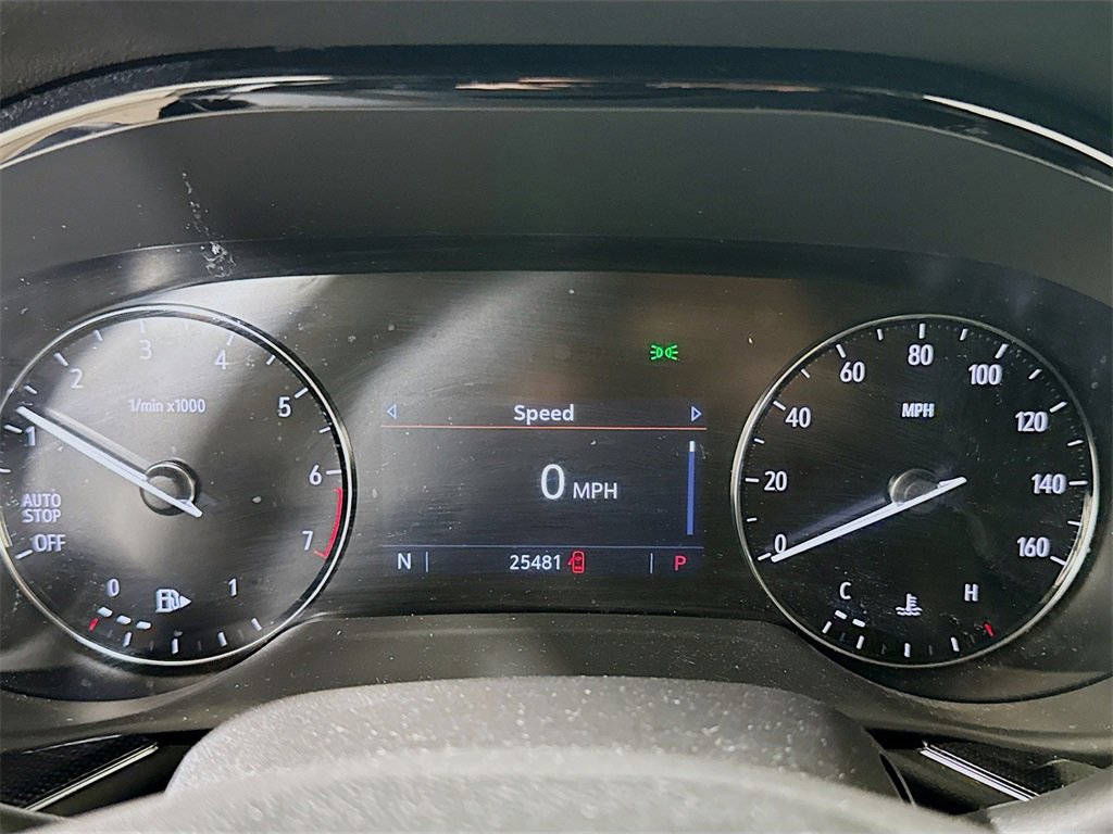 Used 2023 Buick Envision Preferred image 10