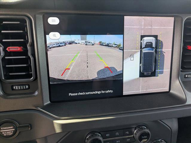 New 2025 Ford Bronco Raptor w/ Interior Carbon Fiber Pack image 12