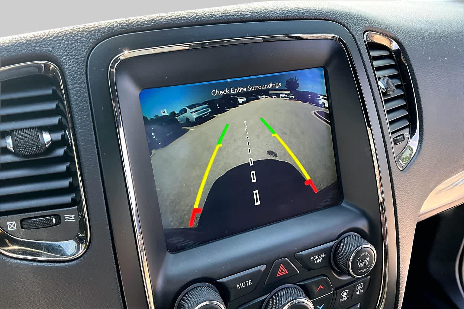 Used 2020 Dodge Durango R/T w/ Trailer Tow Group IV RWD image 61