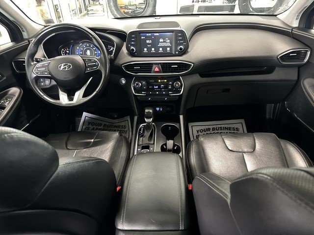 Used 2019 Hyundai Santa Fe Limited w/ Cargo Package image 20