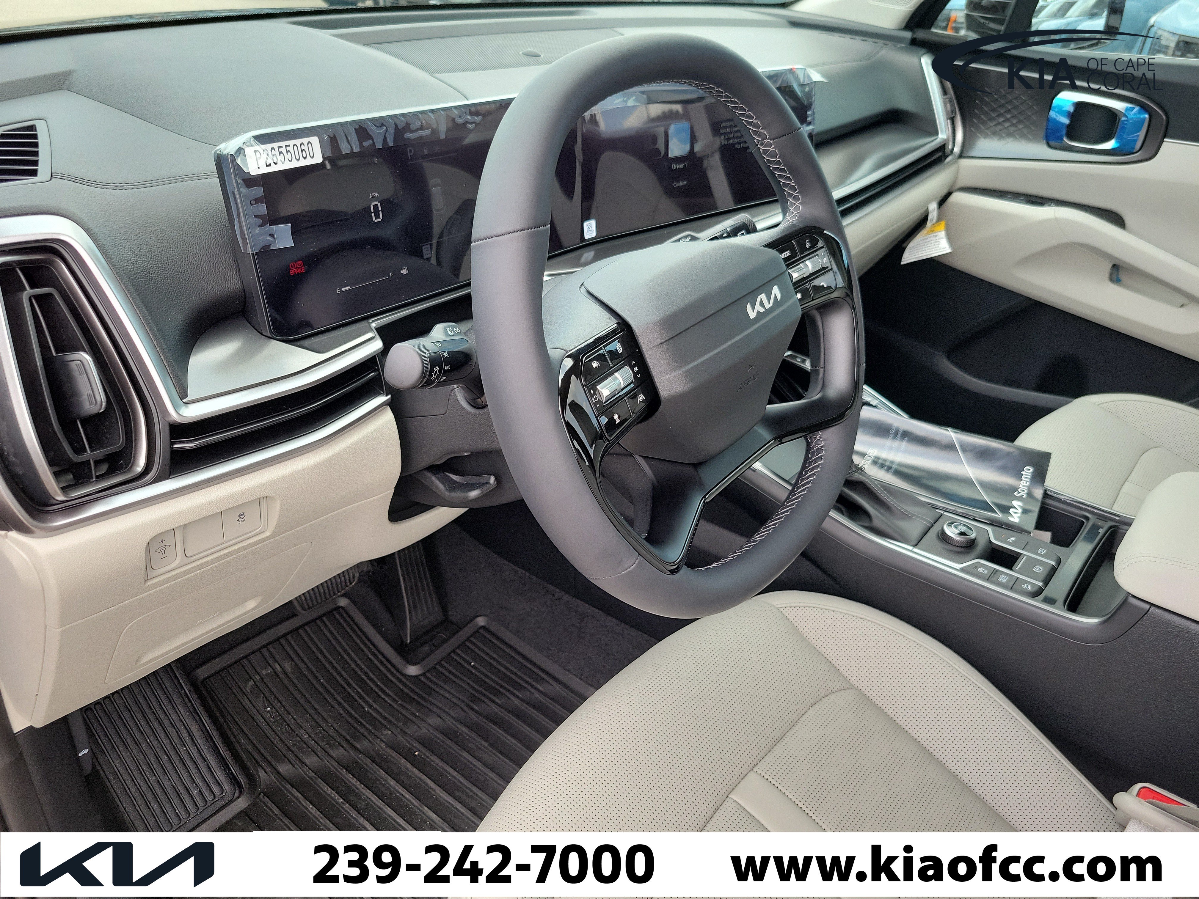 New 2026 Kia Sorento S FWD image 27