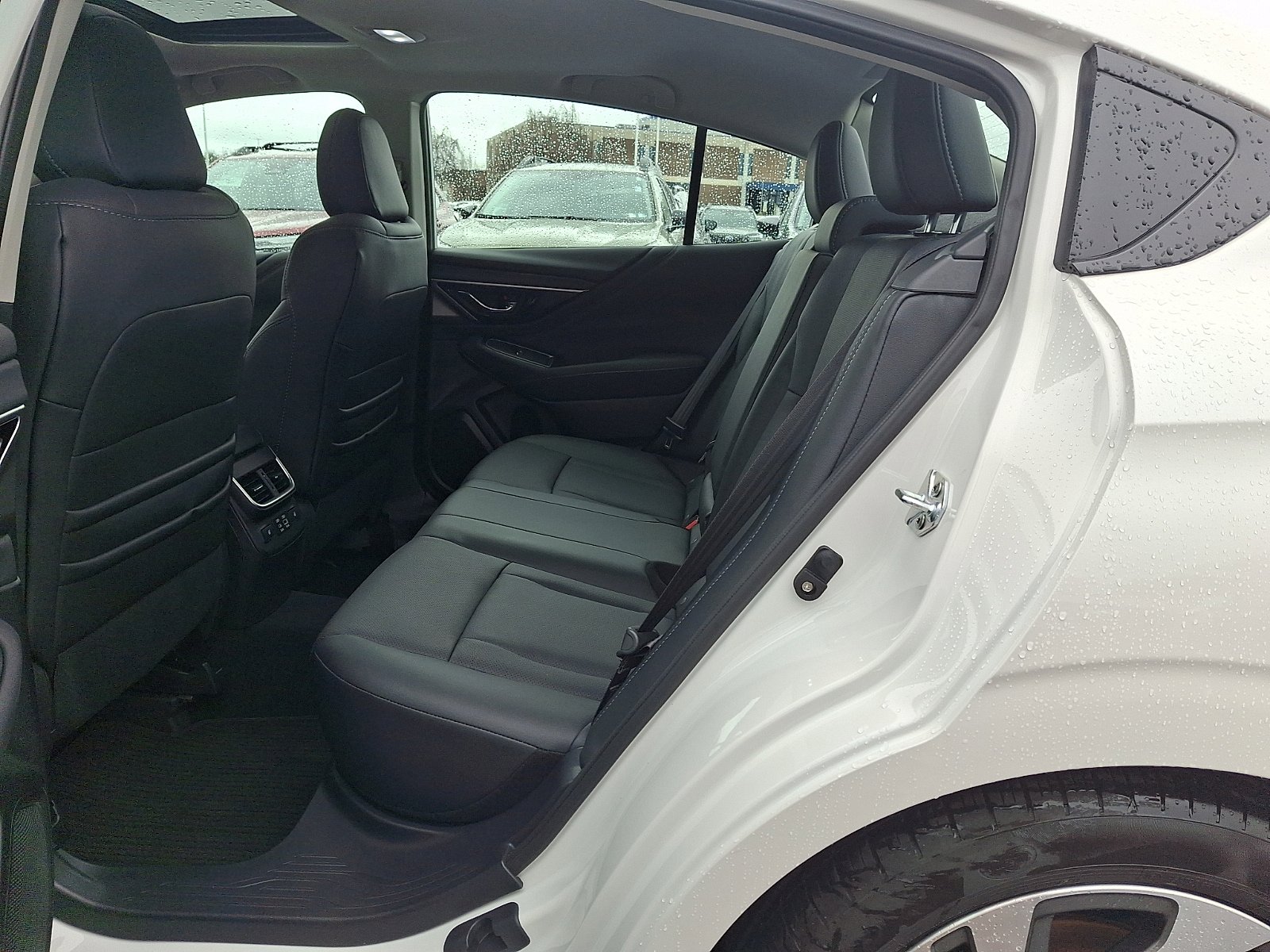 Certified 2025 Subaru Legacy Limited image 9
