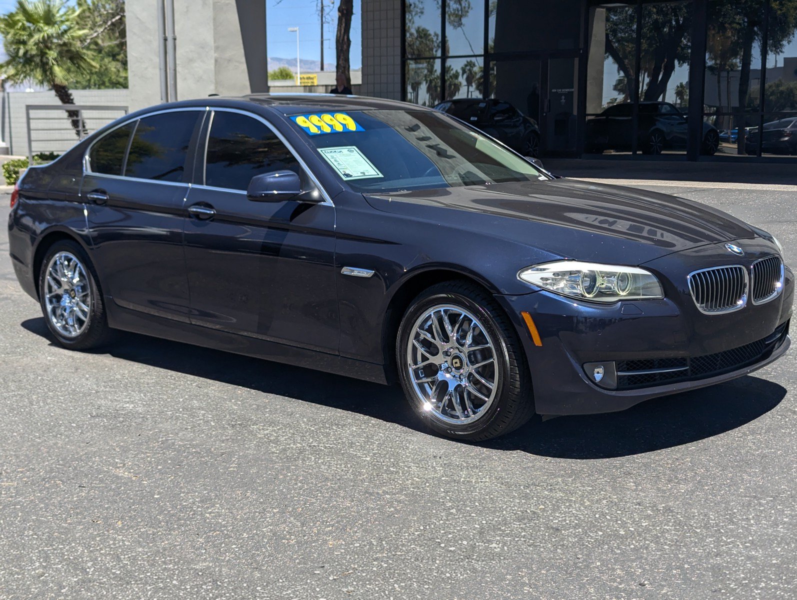 Used 2012 BMW 528i Sedan