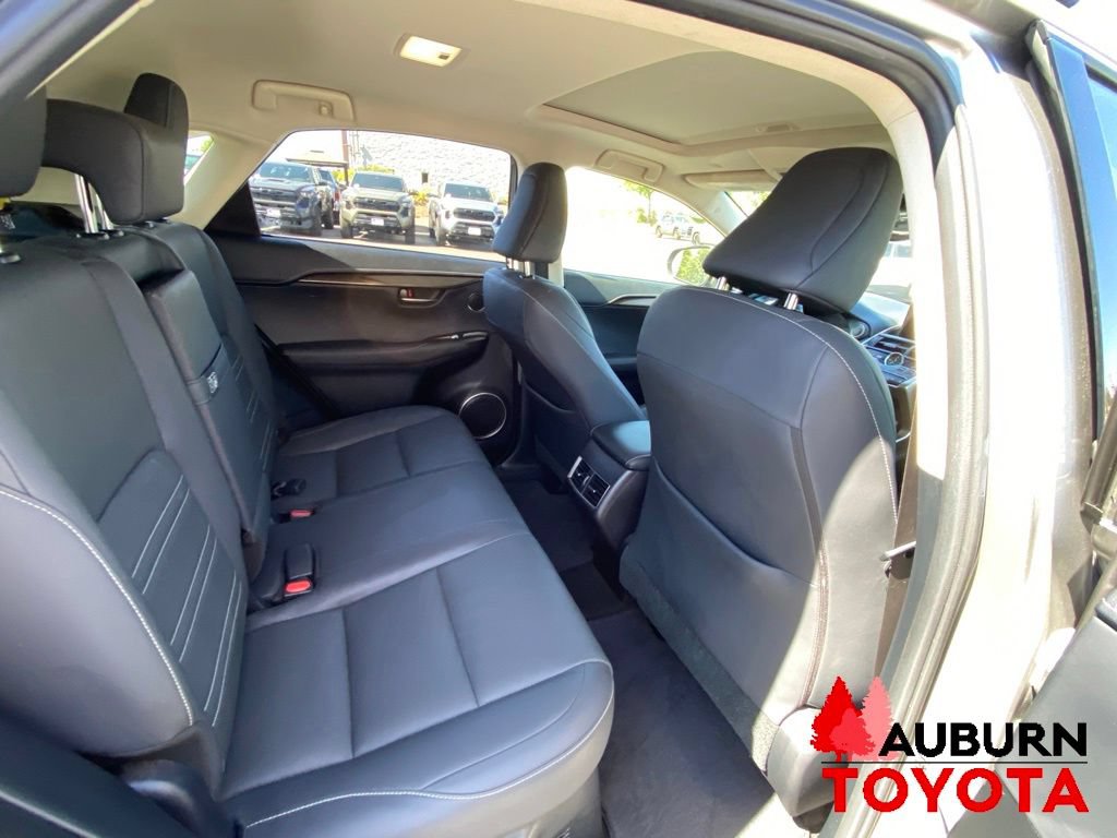 Used 2018 Lexus NX 300 AWD w/ Premium Package image 18