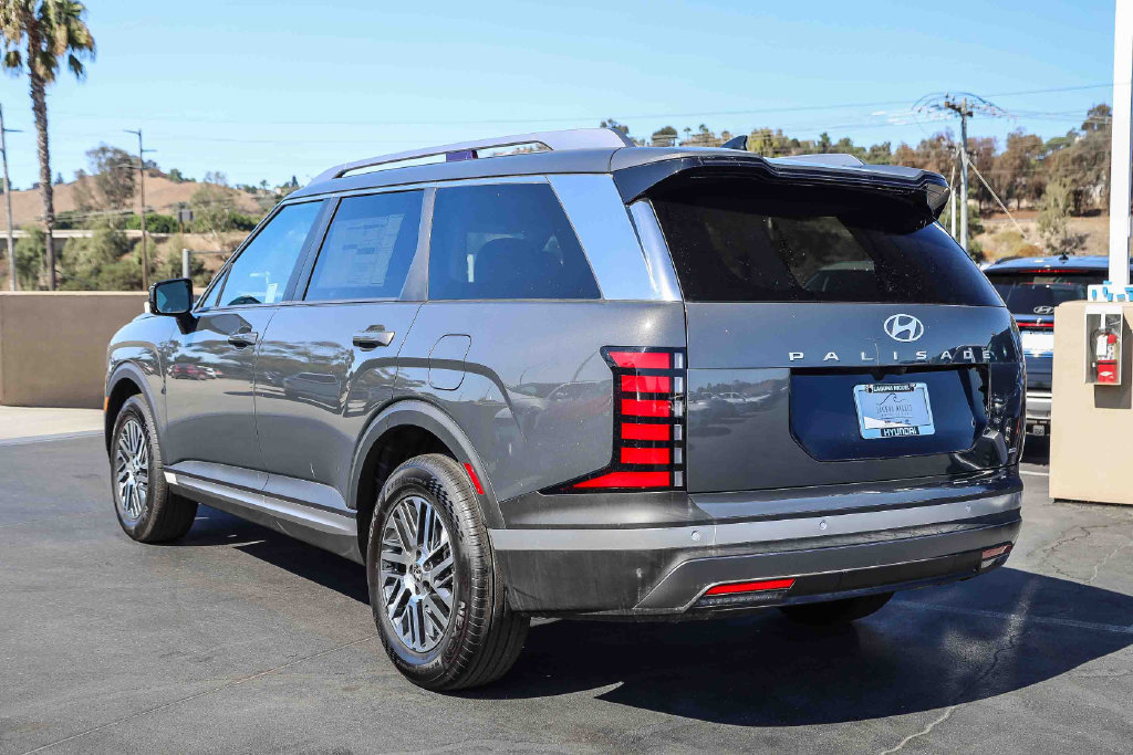 New 2026 Hyundai Palisade SEL AWD/4WD image 4