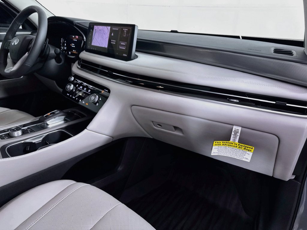 Certified 2027 INFINITI QX60 Luxe w/ Cargo Package AWD/4WD image 41