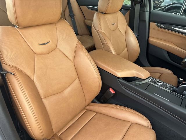 Certified 2025 Cadillac CT5 Premium Luxury image 24