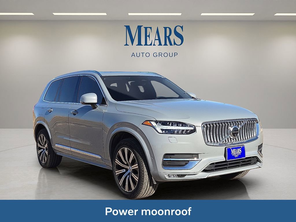 Certified 2025 Volvo XC90 B6 Ultra image 9