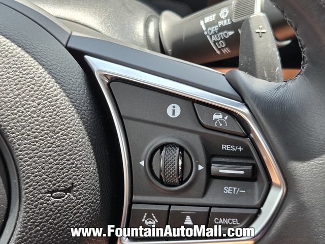 Used 2026 Acura MDX w/ Technology Package FWD image 22