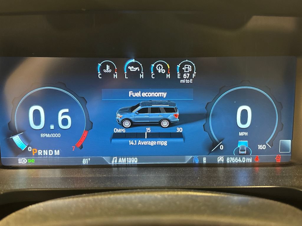 Used 2023 Ford Expedition Max Platinum RWD image 33