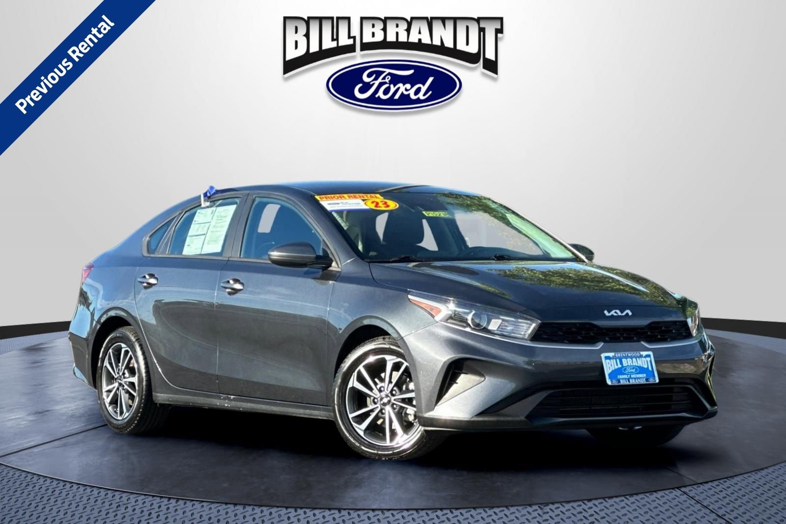 Used 2023 Kia Forte LXS