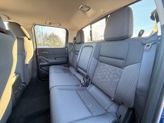 New 2026 Nissan Frontier SV w/ SV Convenience Package image 14