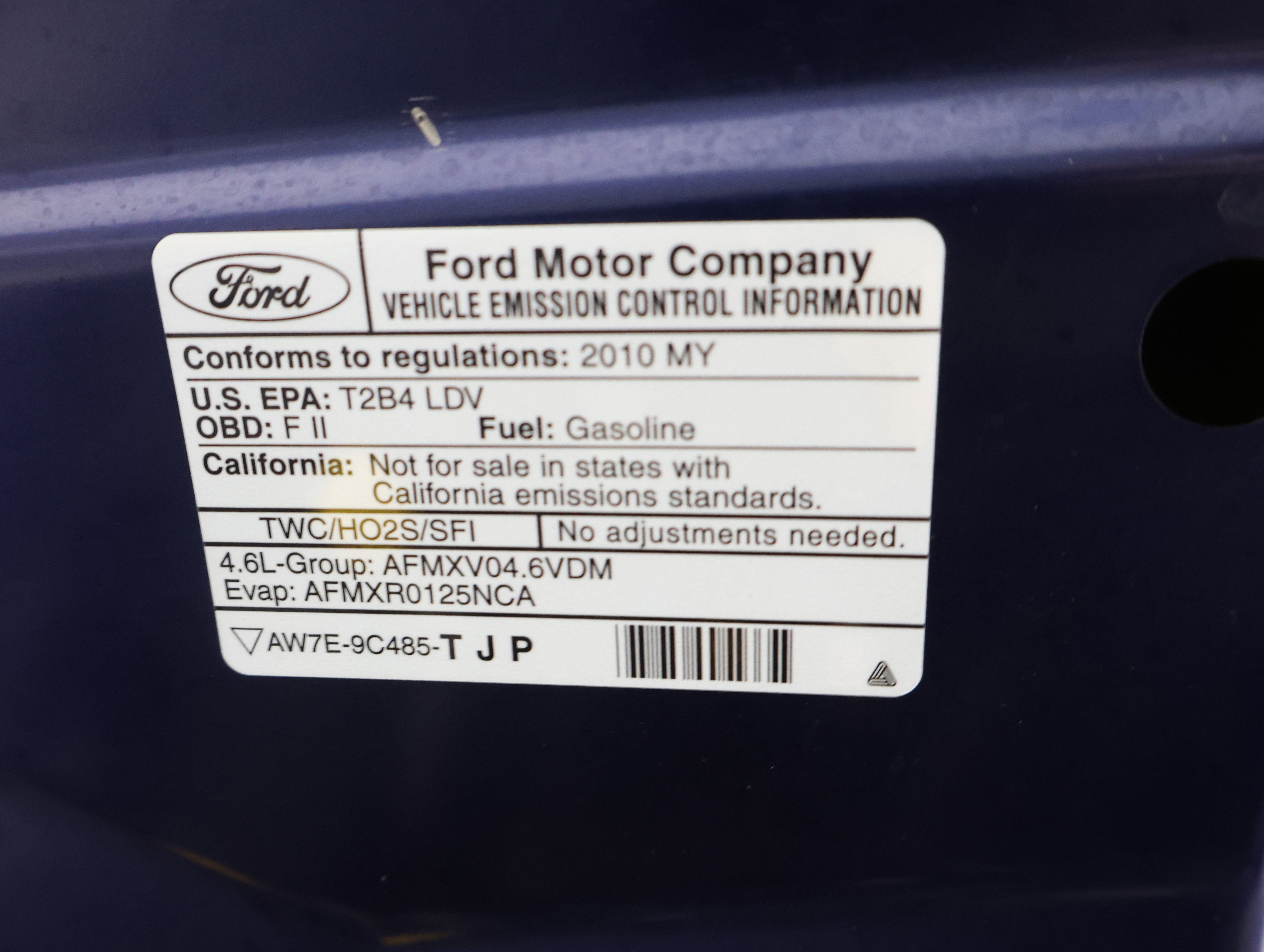 Used 2010 Ford Mustang GT Premium RWD image 19