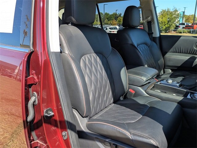 Used 2024 Nissan Armada Platinum w/ Cargo Package image 28