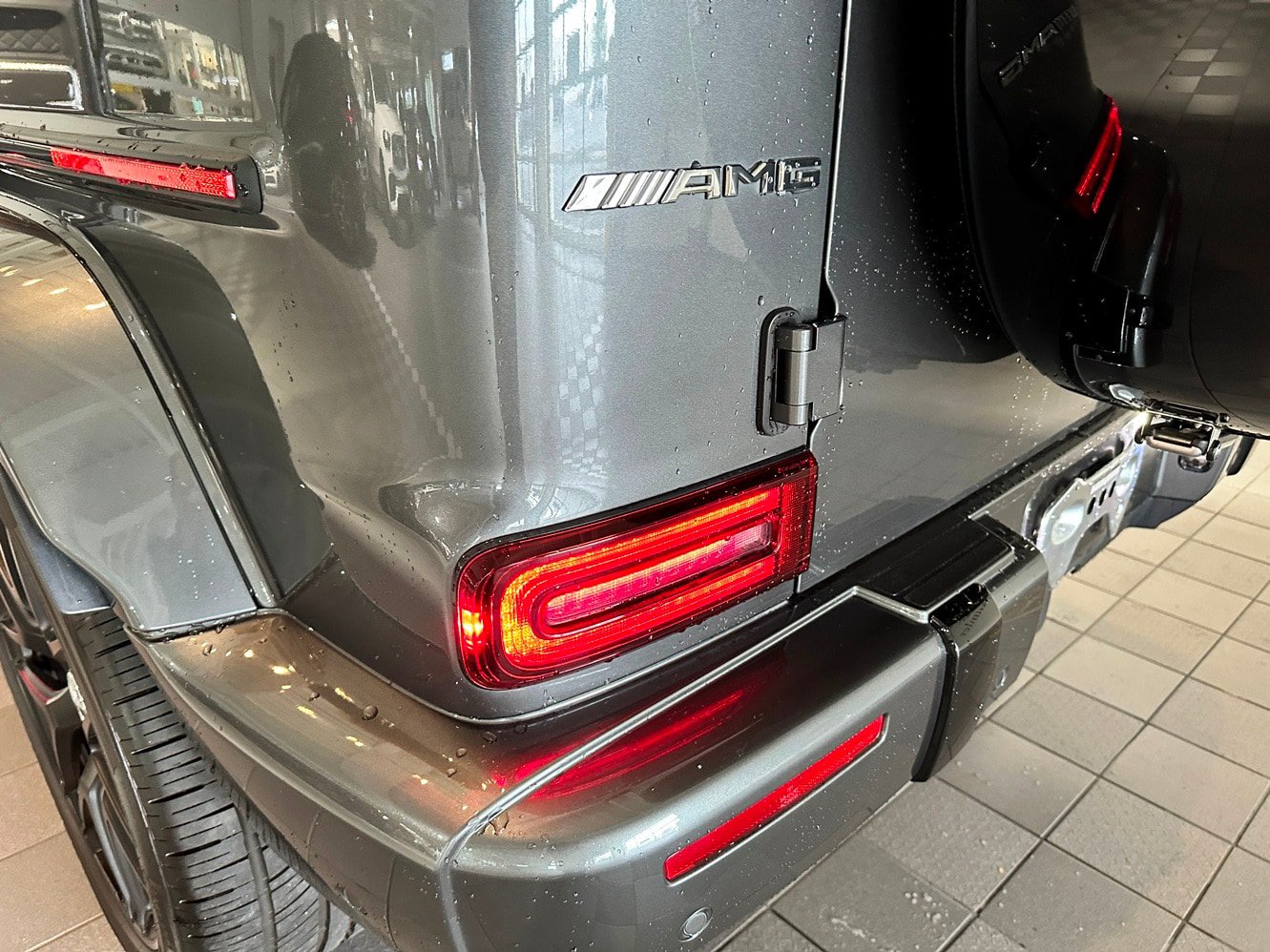 Certified 2024 Mercedes-Benz G 63 AMG 4MATIC image 39