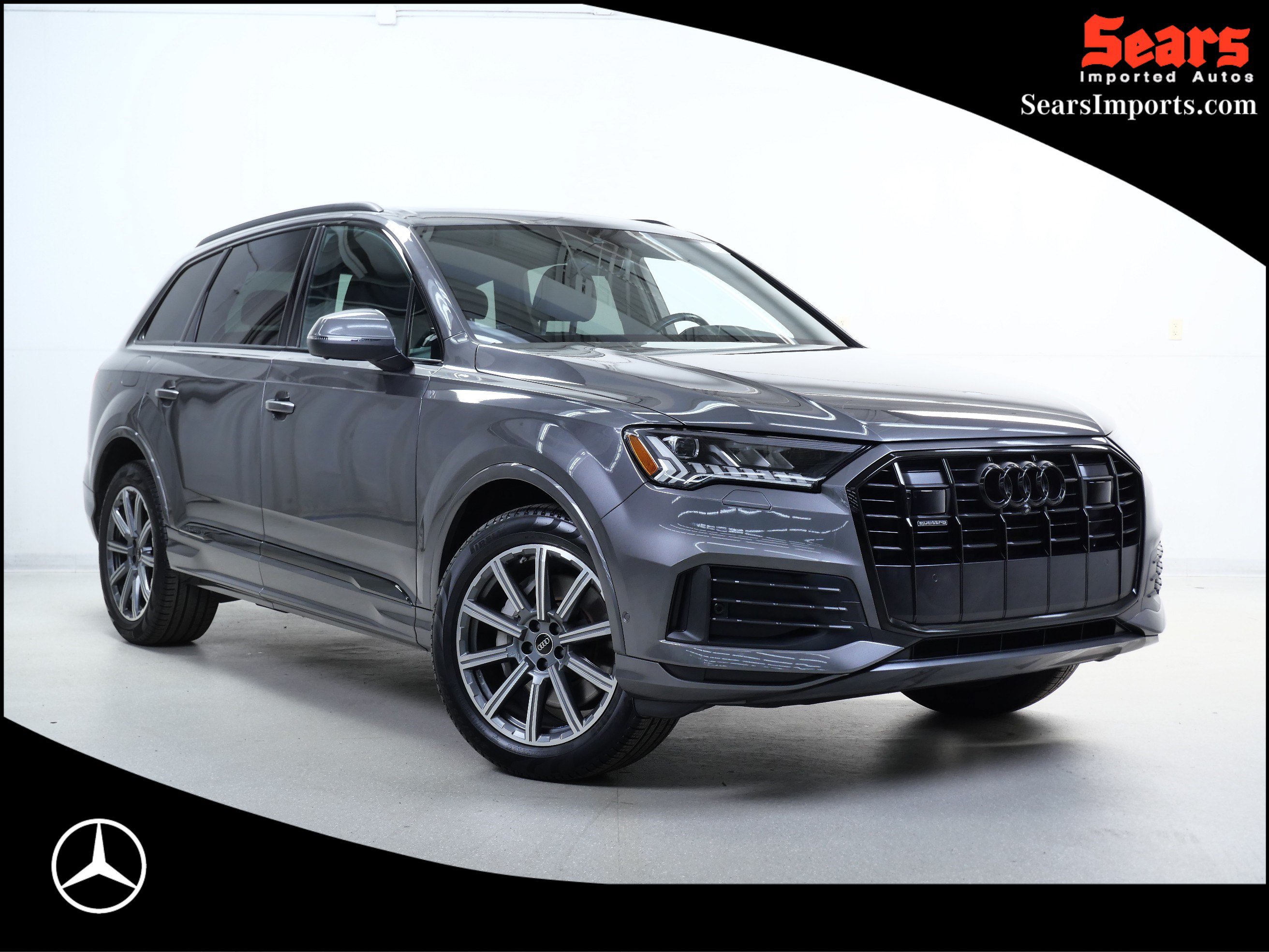 Used 2023 Audi Q7 2.0T Premium Plus w/ Premium Plus Package