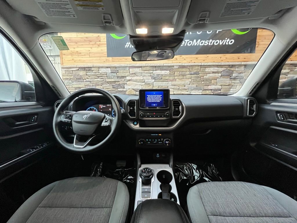 Used 2021 Ford Bronco Sport Big Bend image 16