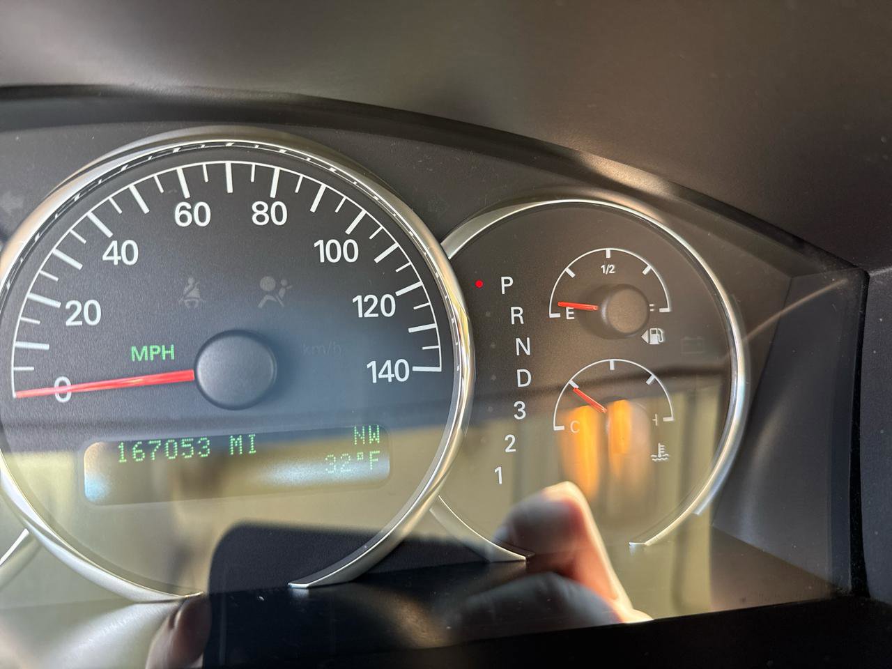 Used 2009 Buick LaCrosse CXL image 16