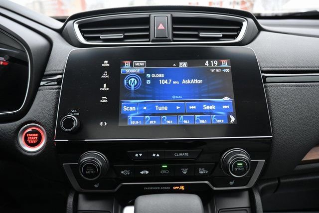 Used 2022 Honda CR-V EX image 32