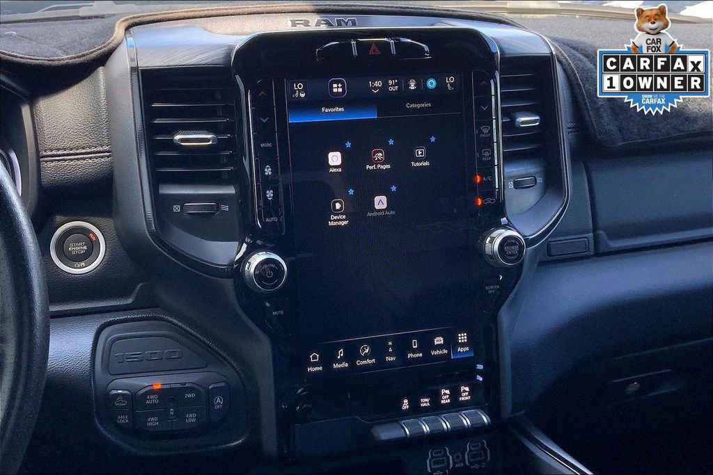 Used 2023 RAM 1500 Rebel w/ Rebel Level 2 Equipment Group image 6