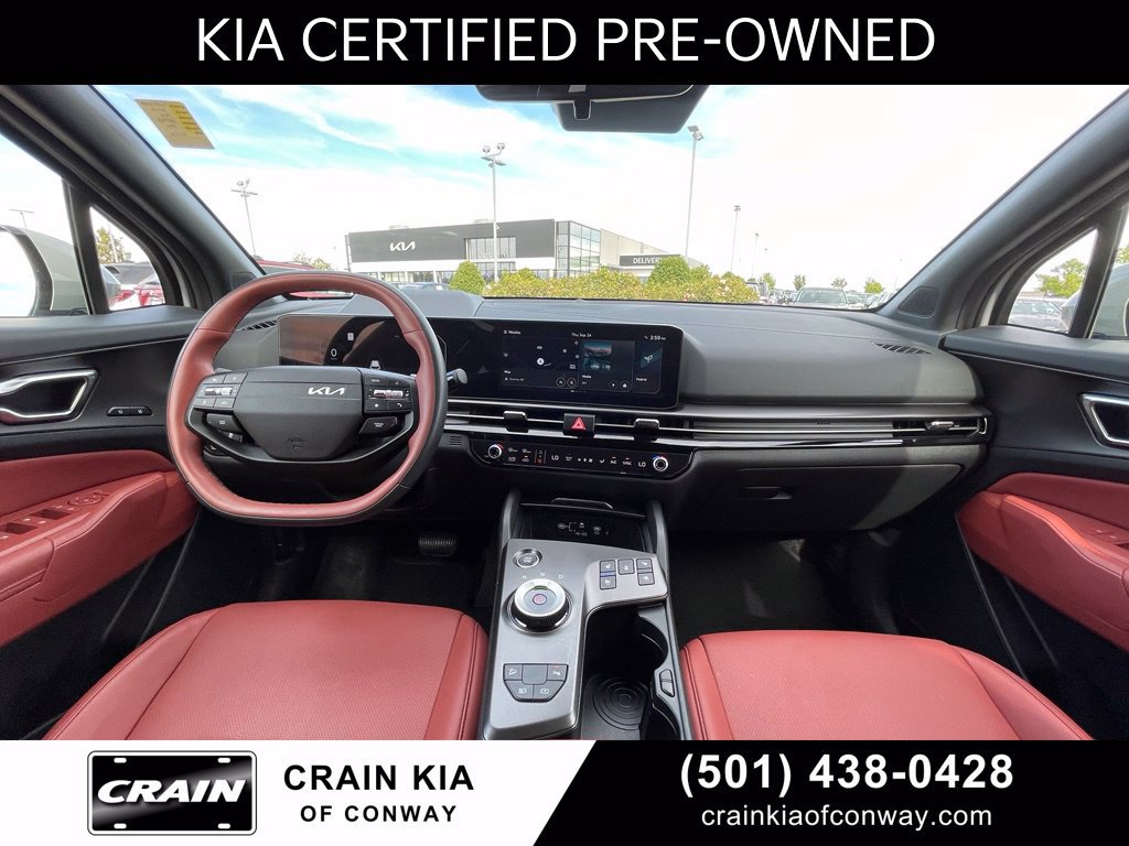 Certified 2026 Kia Sportage SX Prestige AWD/4WD image 29