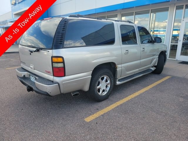 Used 2004 GMC Yukon XL Denali AWD/4WD image 5