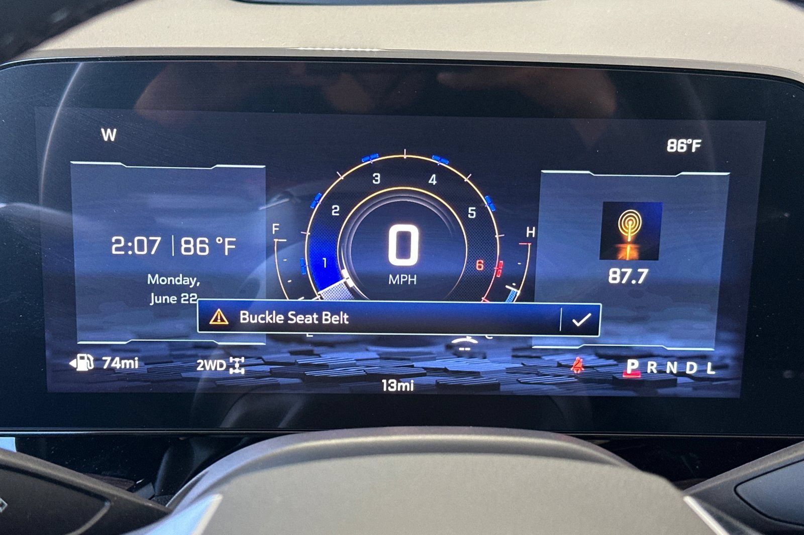 New 2026 Chevrolet Tahoe LS AWD/4WD image 29