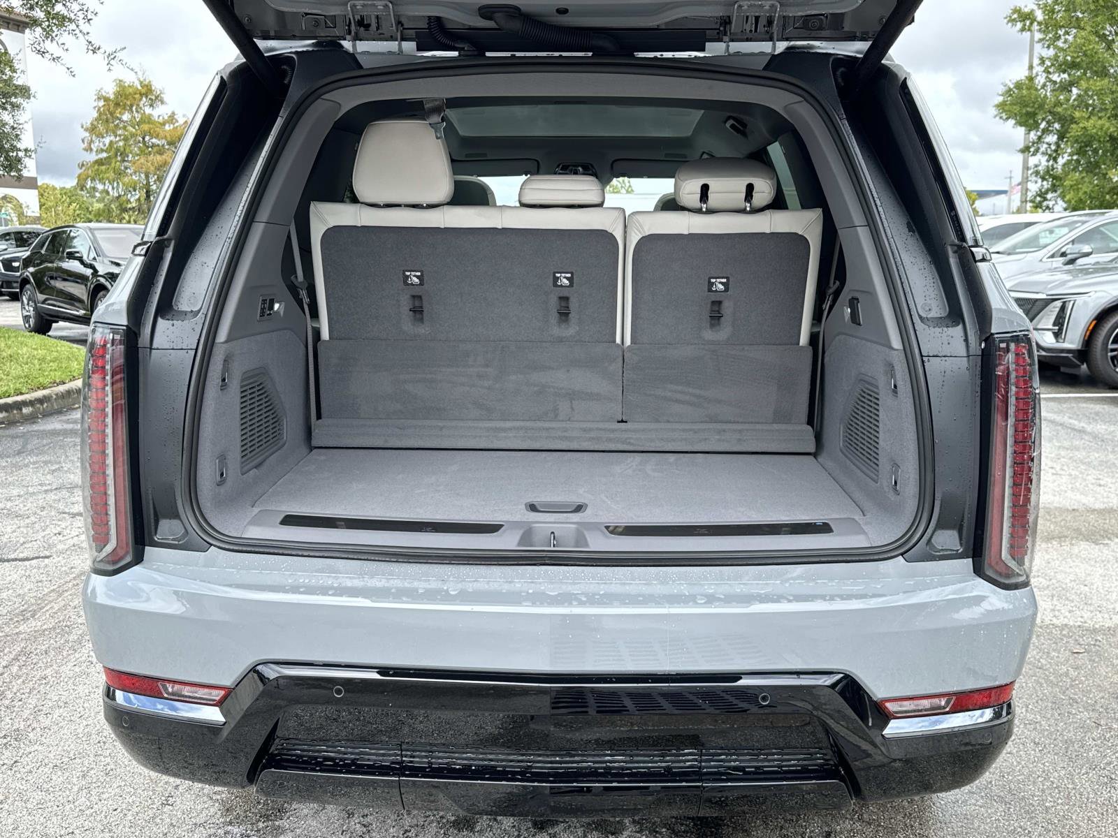 New 2026 Cadillac Escalade IQL Sport 1 image 11