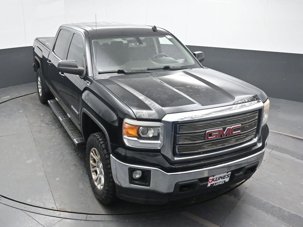 Used 2014 GMC Sierra 1500 SLE image 34