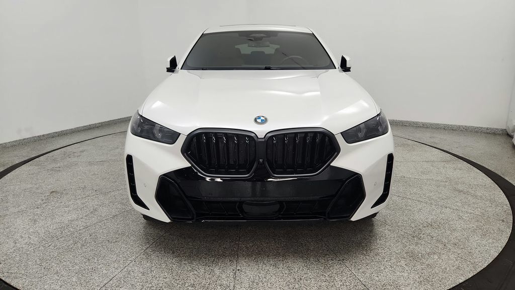 Used 2024 BMW X6 xDrive40i w/ Premium Package AWD/4WD image 9