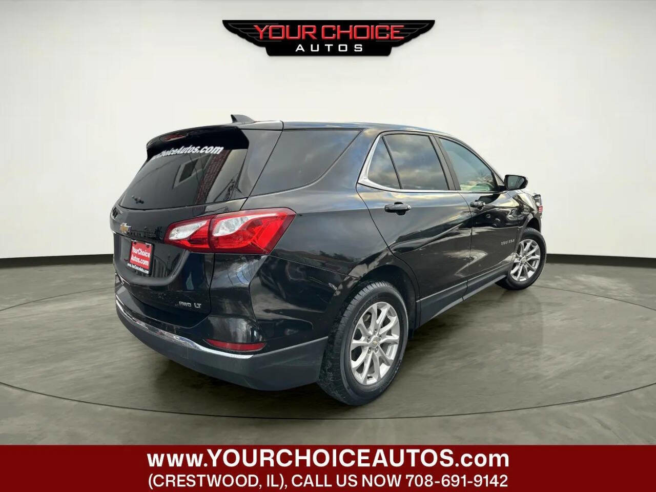 Used 2021 Chevrolet Equinox LT image 5