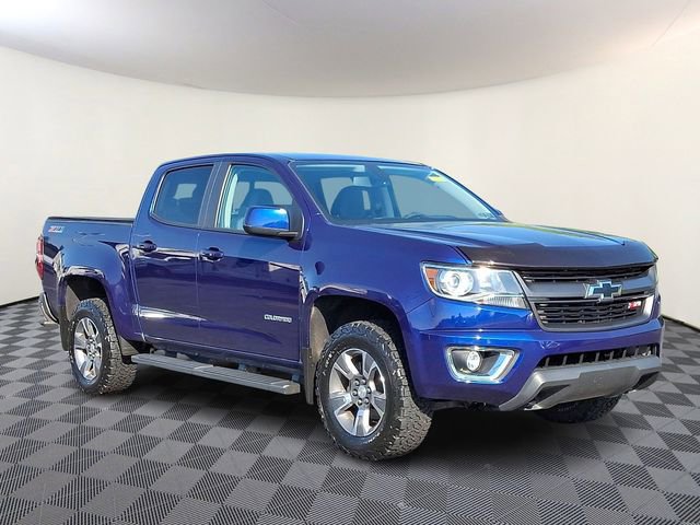 Used 2016 Chevrolet Colorado Z71