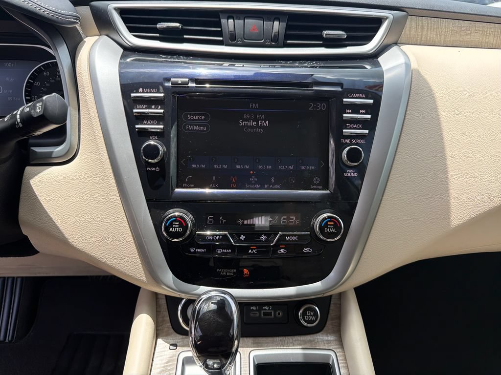 Used 2021 Nissan Murano SL FWD image 40